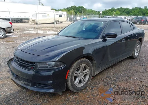 2019 Dodge Charger Sxt from USA, damaged, VIN 2C3CDXBG1KH754225